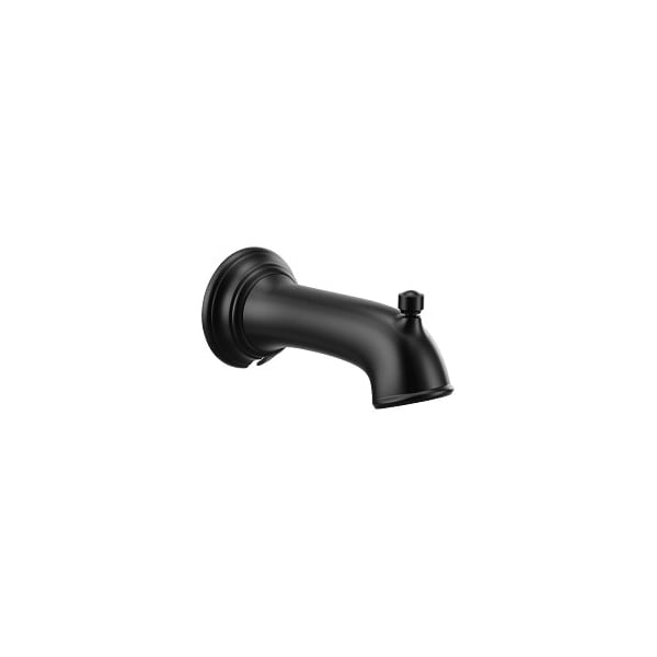 Diverter Tub Spout Bl